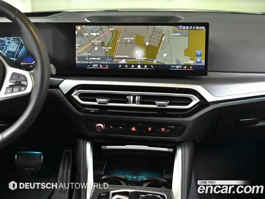 BMW i4 2024 0.2 Автомат в Москве № 188502, фото 14