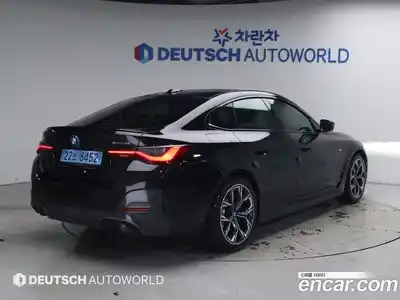 BMW i4 2024 0.2 Автомат в Москве № 188502, миниатюра 2