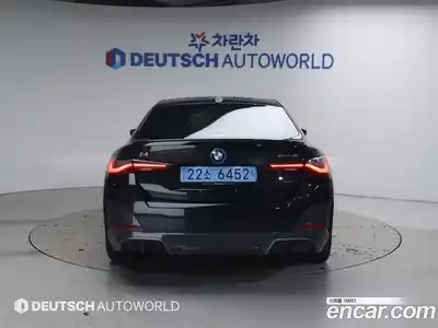 BMW i4 2024 0.2 Автомат в Москве № 188502, миниатюра 4