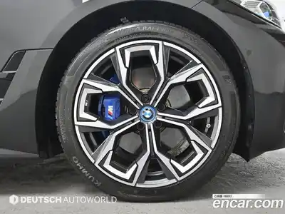BMW i4 2024 0.2 Автомат в Москве № 188502, миниатюра 5