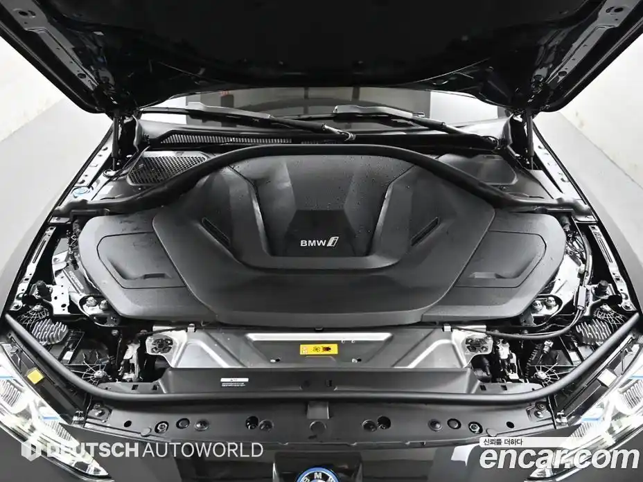 BMW i4 2024 0.2 Автомат в Москве № 188502, фото 6