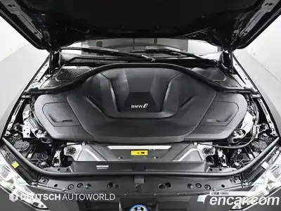 BMW i4 2024 0.2 Автомат в Москве № 188502, миниатюра 6