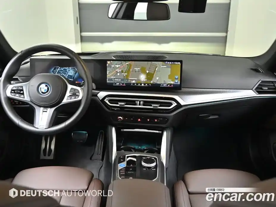 BMW i4 2024 0.2 Автомат в Москве № 188502, фото 7