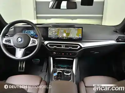 BMW i4 2024 0.2 Автомат в Москве № 188502, миниатюра 7