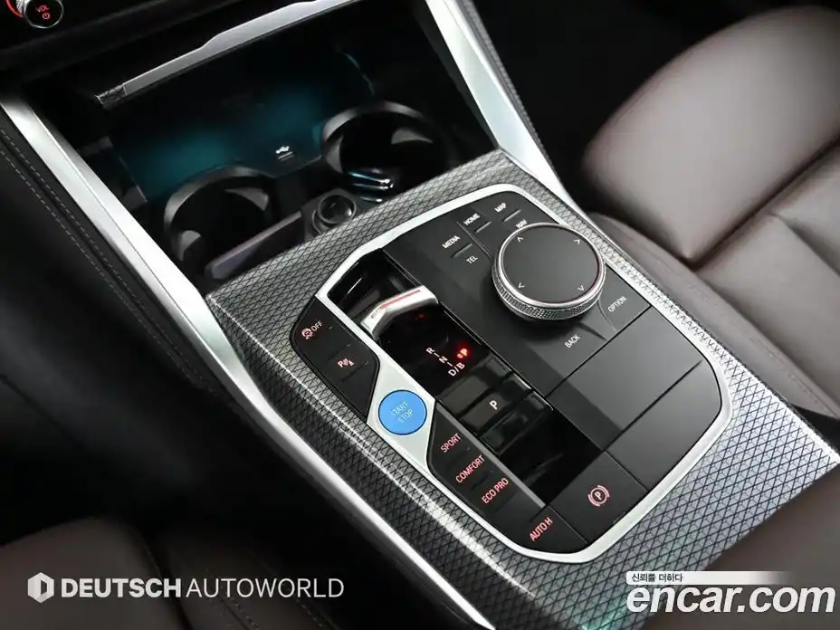 BMW i4 2024 0.2 Автомат в Москве № 188502, фото 9