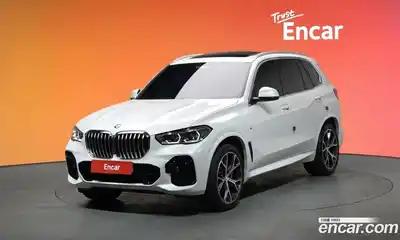 BMW X5, 2023