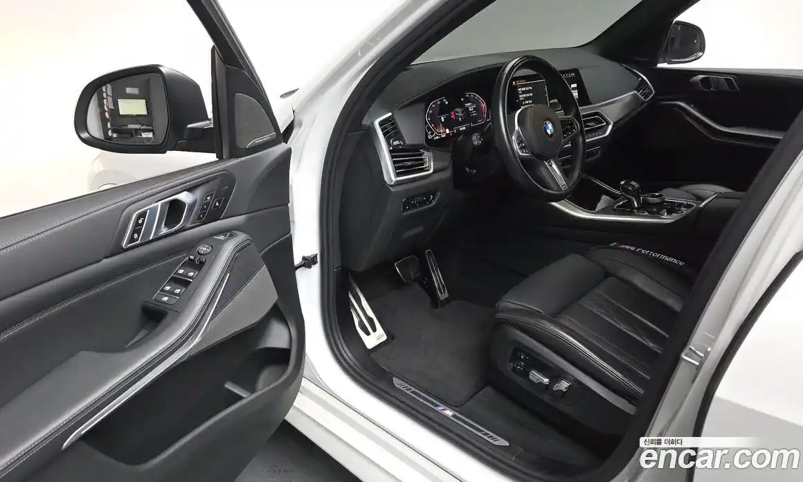 BMW X5 2023 3.0 Автомат в Москве № 188873, фото 20