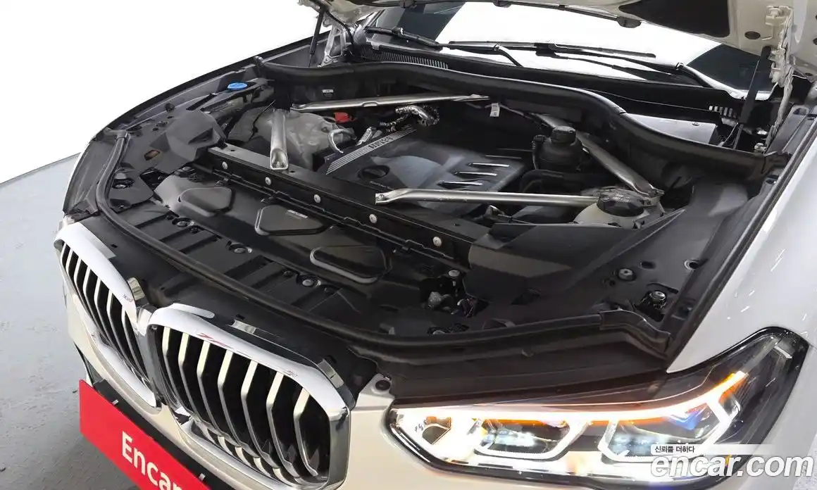 BMW X5 2023 3.0 Автомат в Москве № 188873, фото 6