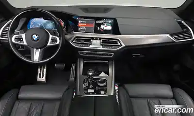 BMW X5 2023 3.0 Автомат в Москве № 188873, миниатюра 8