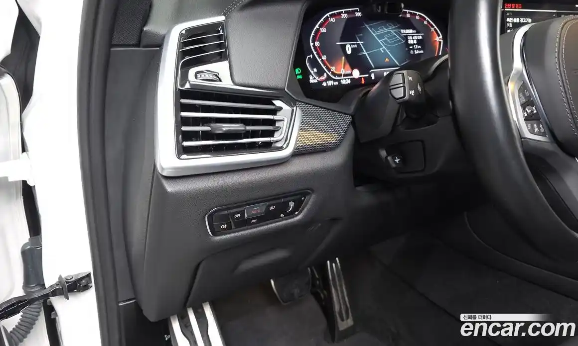 BMW X5 2023 3.0 Автомат в Москве № 188873, фото 10