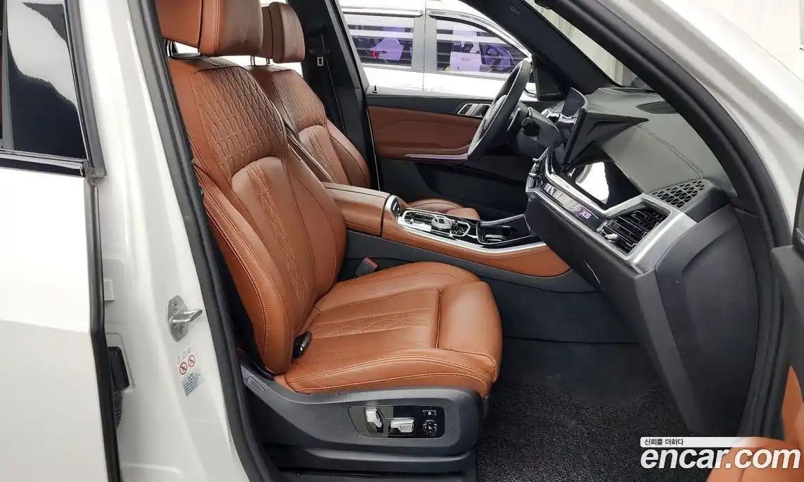 BMW X5 2024 3.0 Автомат в Москве № 189581, фото 11