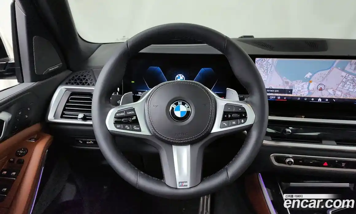 BMW X5 2024 3.0 Автомат в Москве № 189581, фото 13