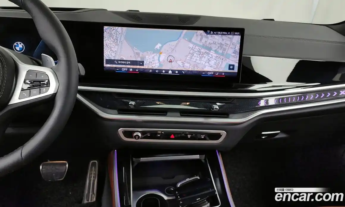 BMW X5 2024 3.0 Автомат в Москве № 189581, фото 14