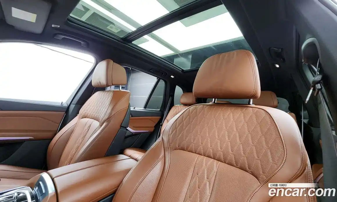 BMW X5 2024 3.0 Автомат в Москве № 189581, фото 19