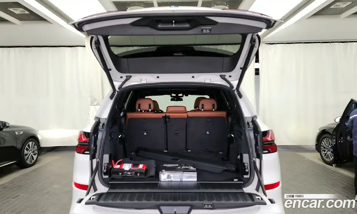 BMW X5 2024 3.0 Автомат в Москве № 189581, фото 20