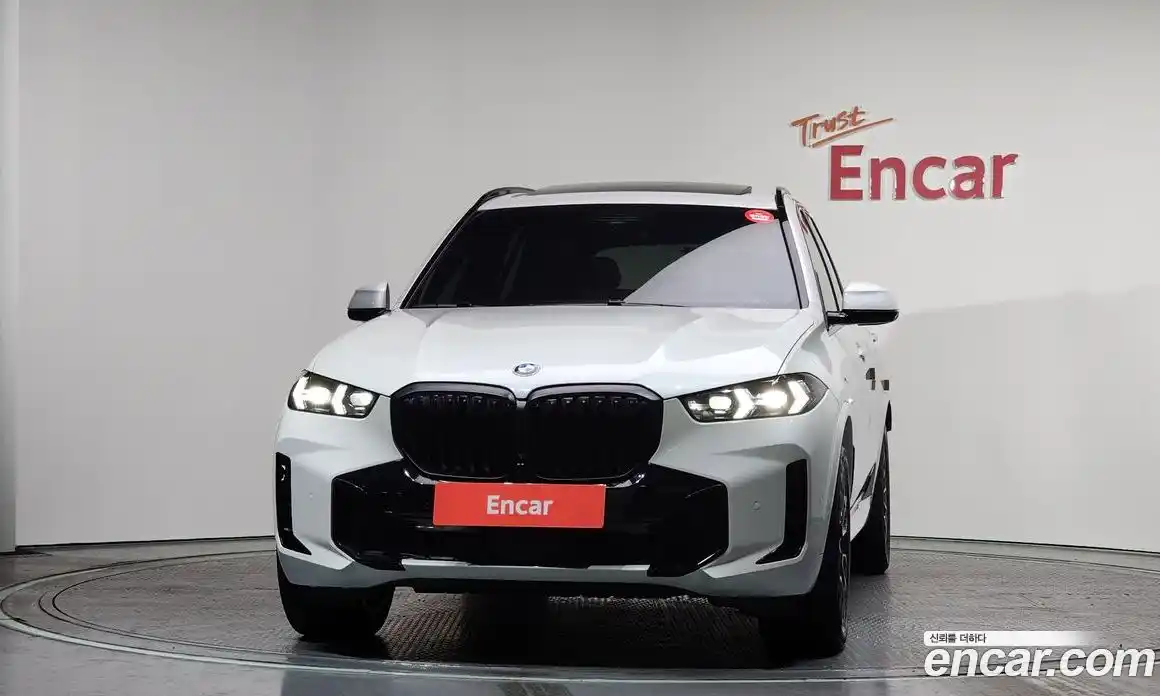 BMW X5 2024 3.0 Автомат в Москве № 189581, фото 3