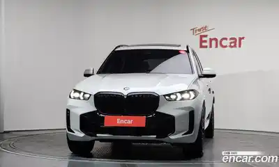 BMW X5 2024 3.0 Автомат в Москве № 189581, миниатюра 3