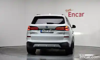 BMW X5 2024 3.0 Автомат в Москве № 189581, миниатюра 4