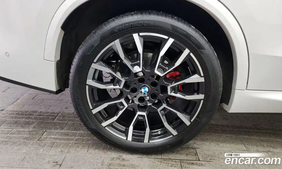 BMW X5 2024 3.0 Автомат в Москве № 189581, фото 5