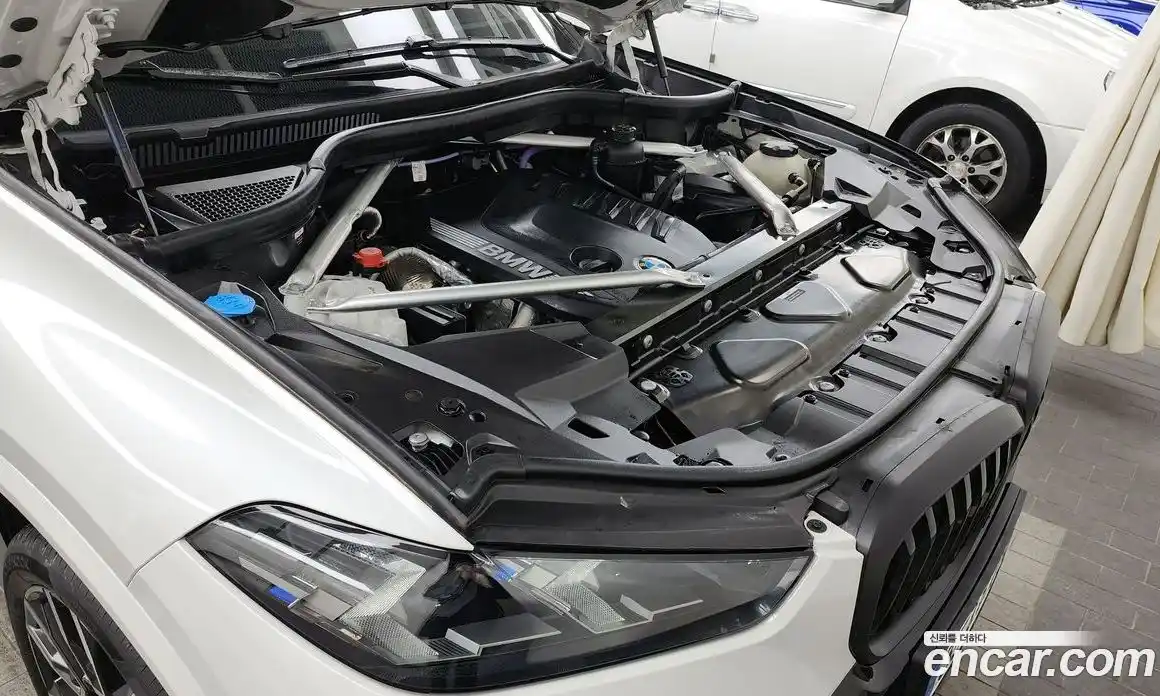 BMW X5 2024 3.0 Автомат в Москве № 189581, фото 6