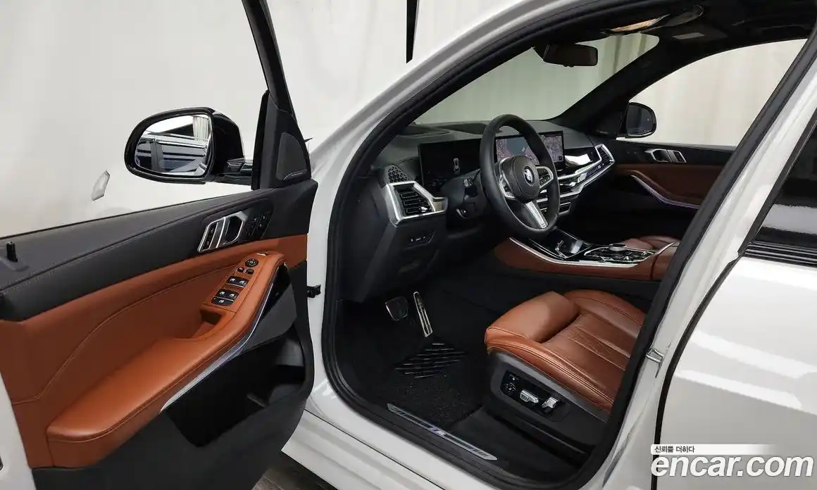 BMW X5 2024 3.0 Автомат в Москве № 189581, фото 10