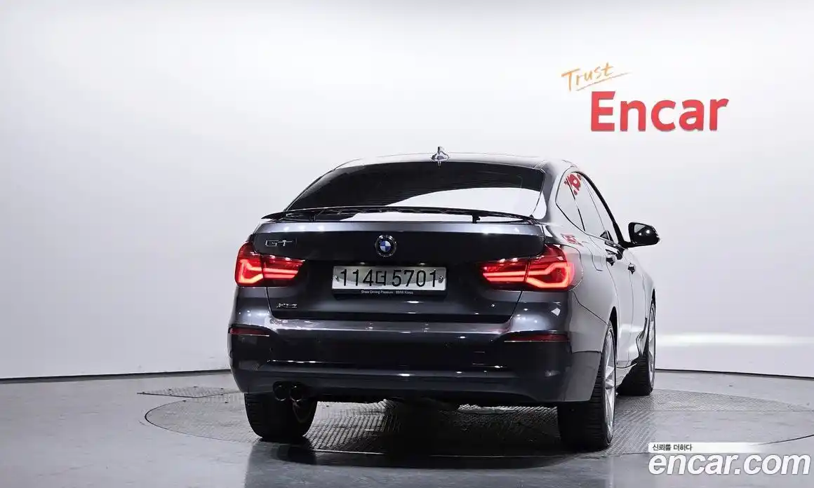 BMW Gran Turismo 2020 2.0 Автомат в Москве № 189665, фото 14