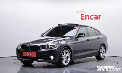 BMW Gran Turismo 2020 2.0 Автомат в Москве № 189665, миниатюра 3
