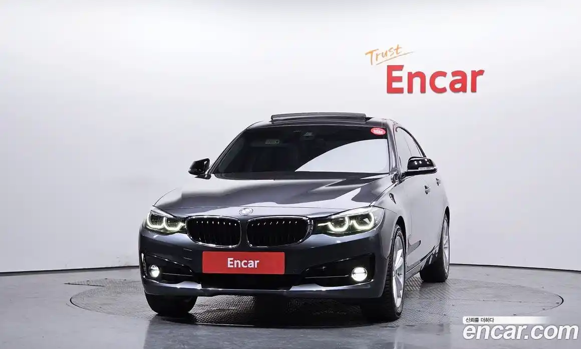 BMW Gran Turismo 2020 2.0 Автомат в Москве № 189665, фото 7