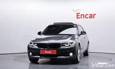 BMW Gran Turismo 2020 2.0 Автомат в Москве № 189665, миниатюра 7