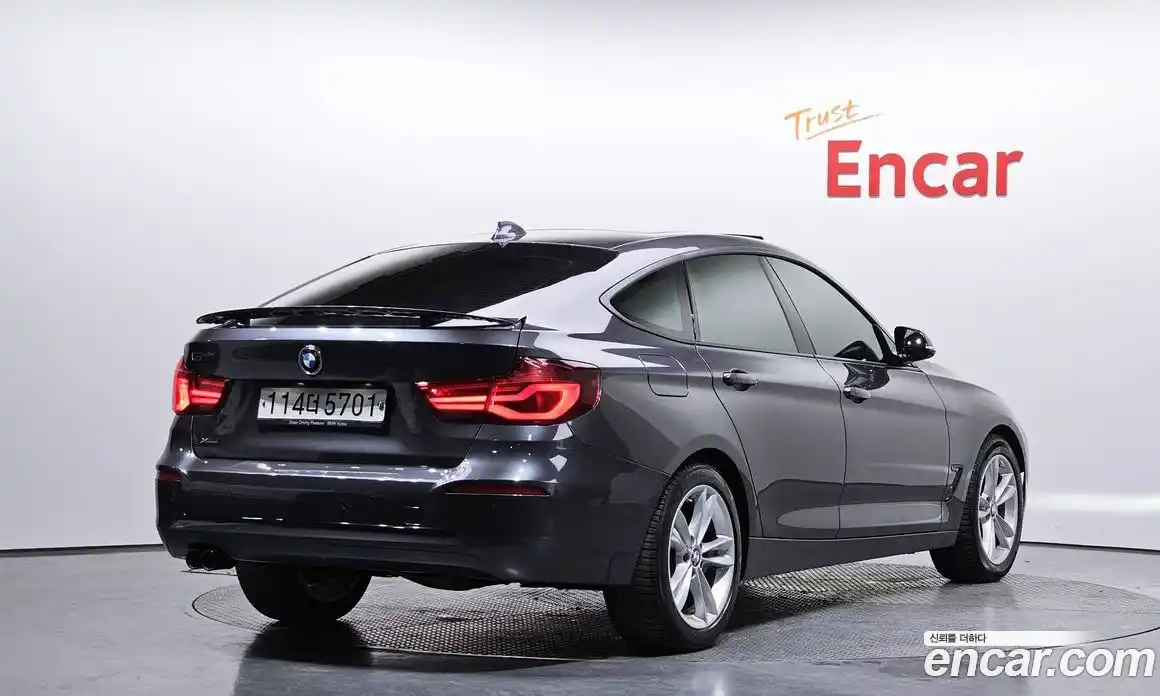 BMW Gran Turismo 2020 2.0 Автомат в Москве № 189665, фото 10