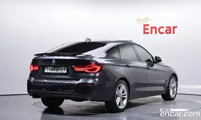 BMW Gran Turismo 2020 2.0 Автомат в Москве № 189665, миниатюра 10