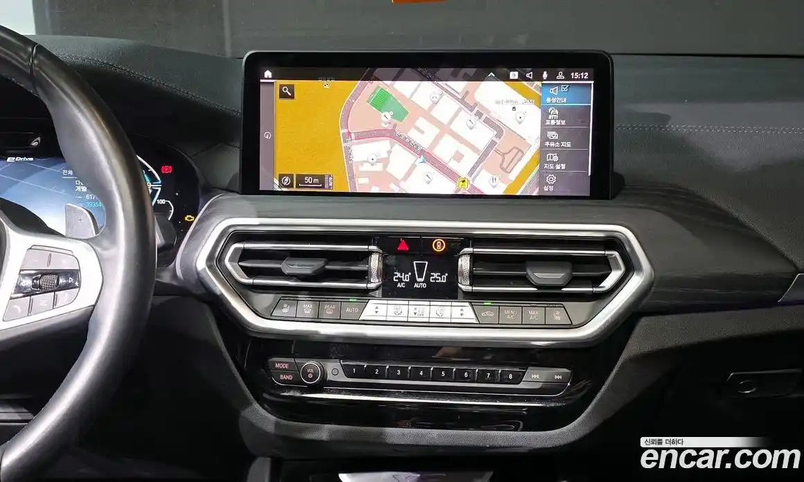 BMW X3 2023 2.0 Автомат в Москве № 191816, фото 14