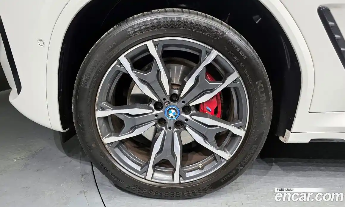 BMW X3 2023 2.0 Автомат в Москве № 191816, фото 17