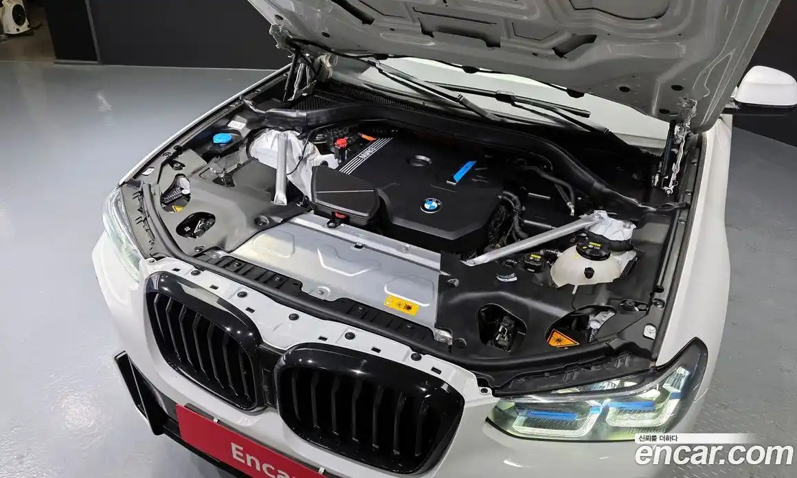 BMW X3 2023 2.0 Автомат в Москве № 191816, фото 18