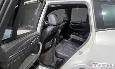 BMW X3 2023 2.0 Автомат в Москве № 191816, миниатюра 2