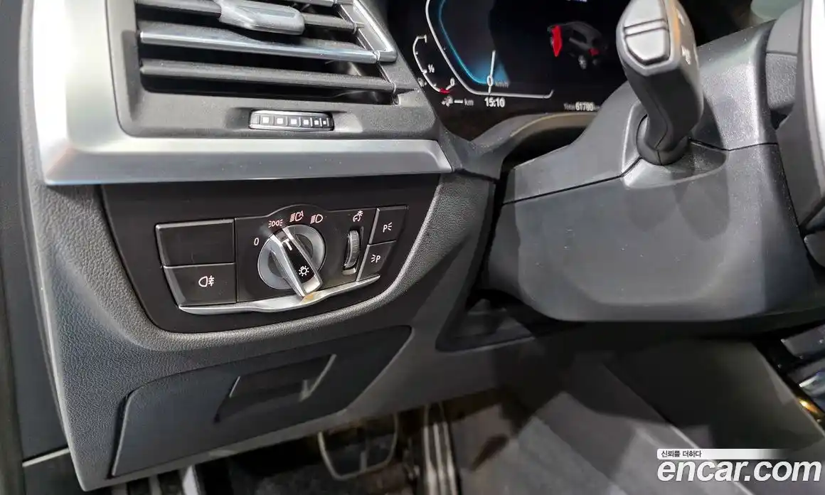 BMW X3 2023 2.0 Автомат в Москве № 191816, фото 4