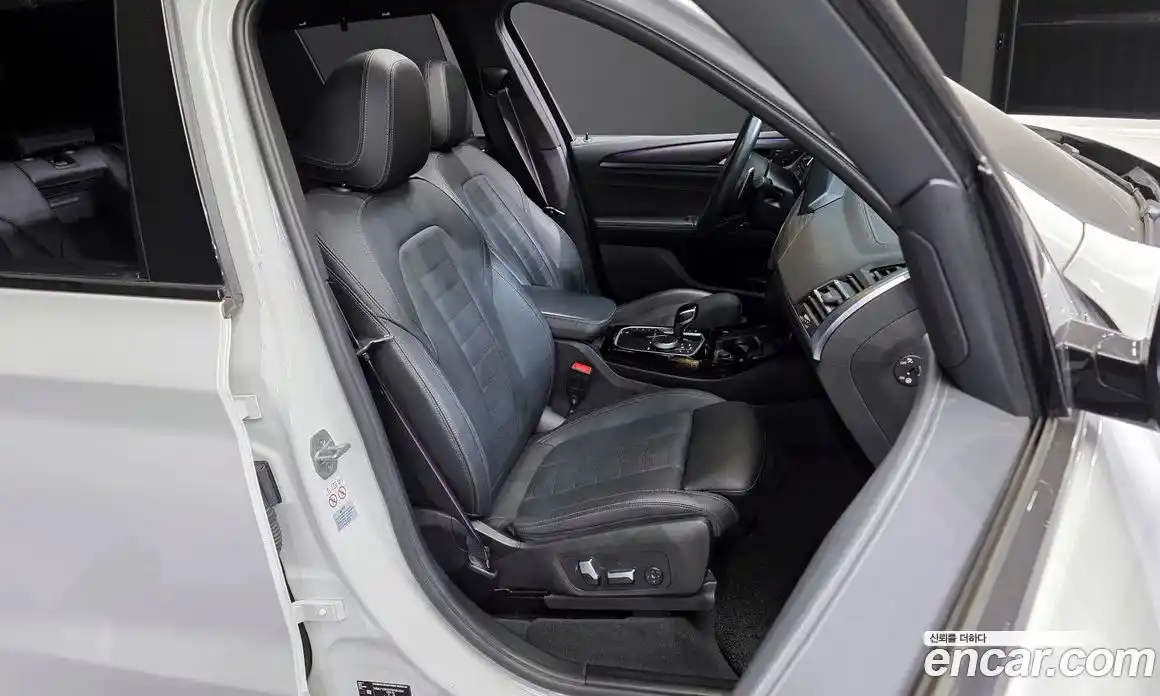 BMW X3 2023 2.0 Автомат в Москве № 191816, фото 6