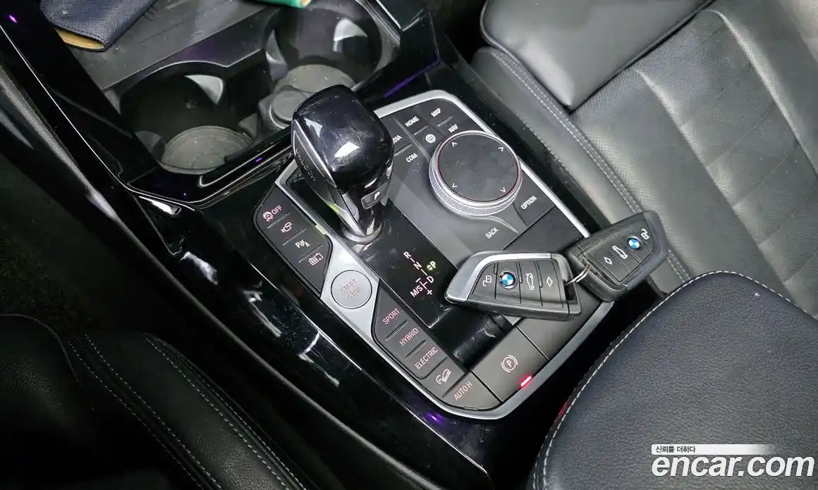 BMW X3 2023 2.0 Автомат в Москве № 191816, фото 9