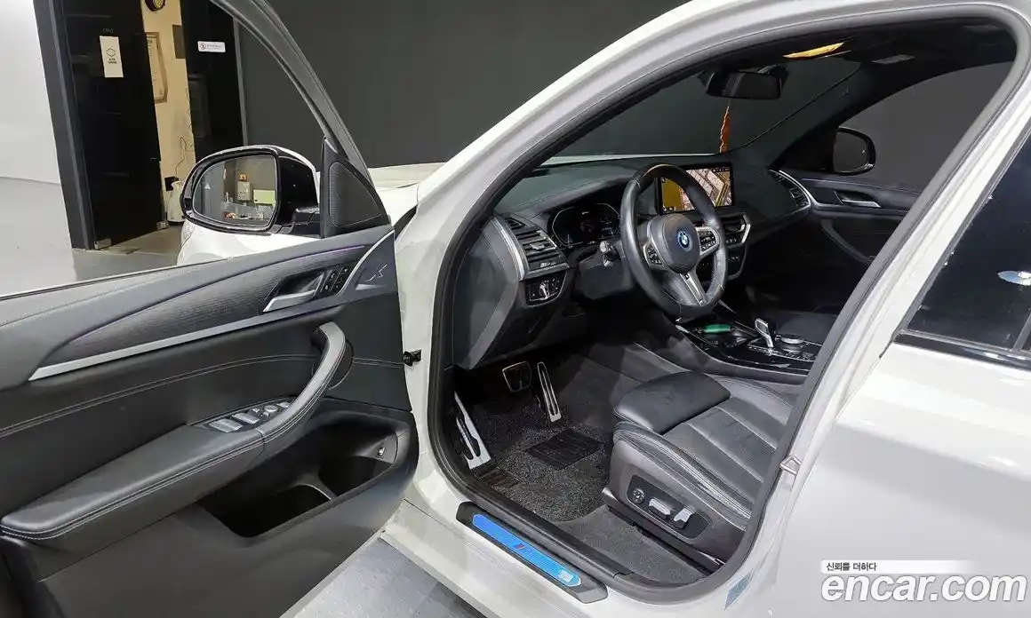 BMW X3 2023 2.0 Автомат в Москве № 191816, фото 10