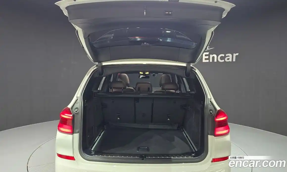 BMW X3 2021 2.0 Автомат в Москве № 191956, фото 11