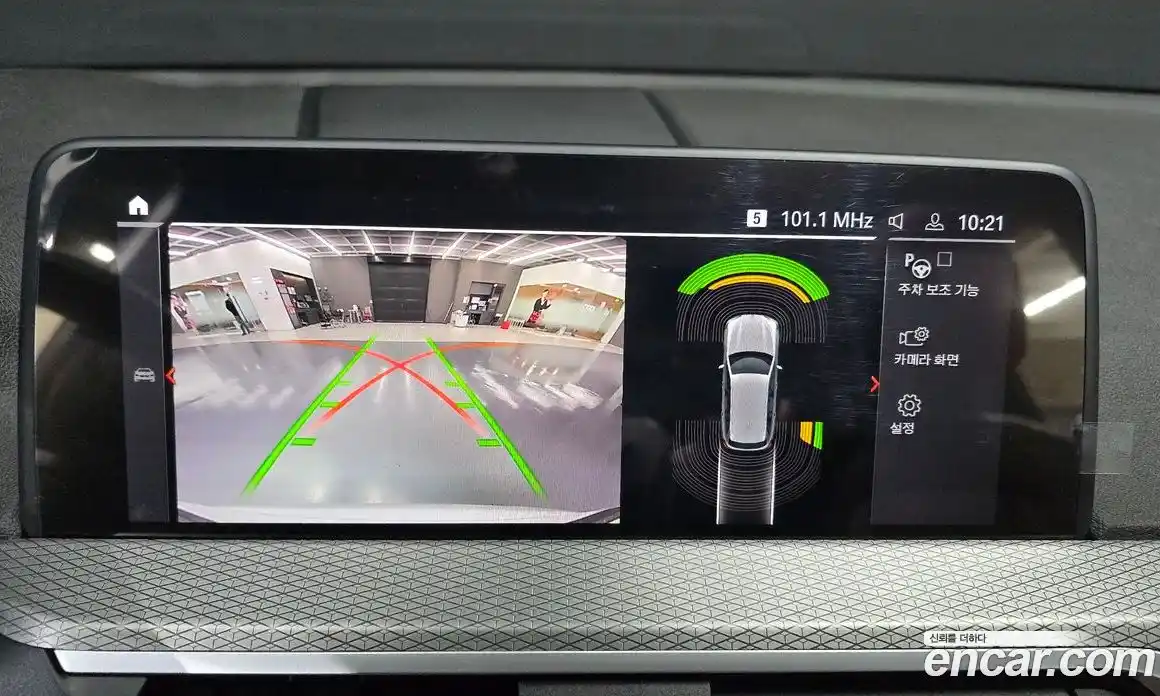 BMW X3 2021 2.0 Автомат в Москве № 191956, фото 12