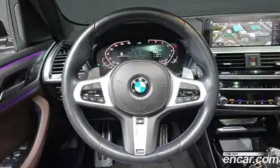 BMW X3 2021 2.0 Автомат в Москве № 191956, миниатюра 7