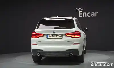 BMW X3 2021 2.0 Автомат в Москве № 191956, миниатюра 8