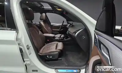 BMW X3 2021 2.0 Автомат в Москве № 191956, миниатюра 9