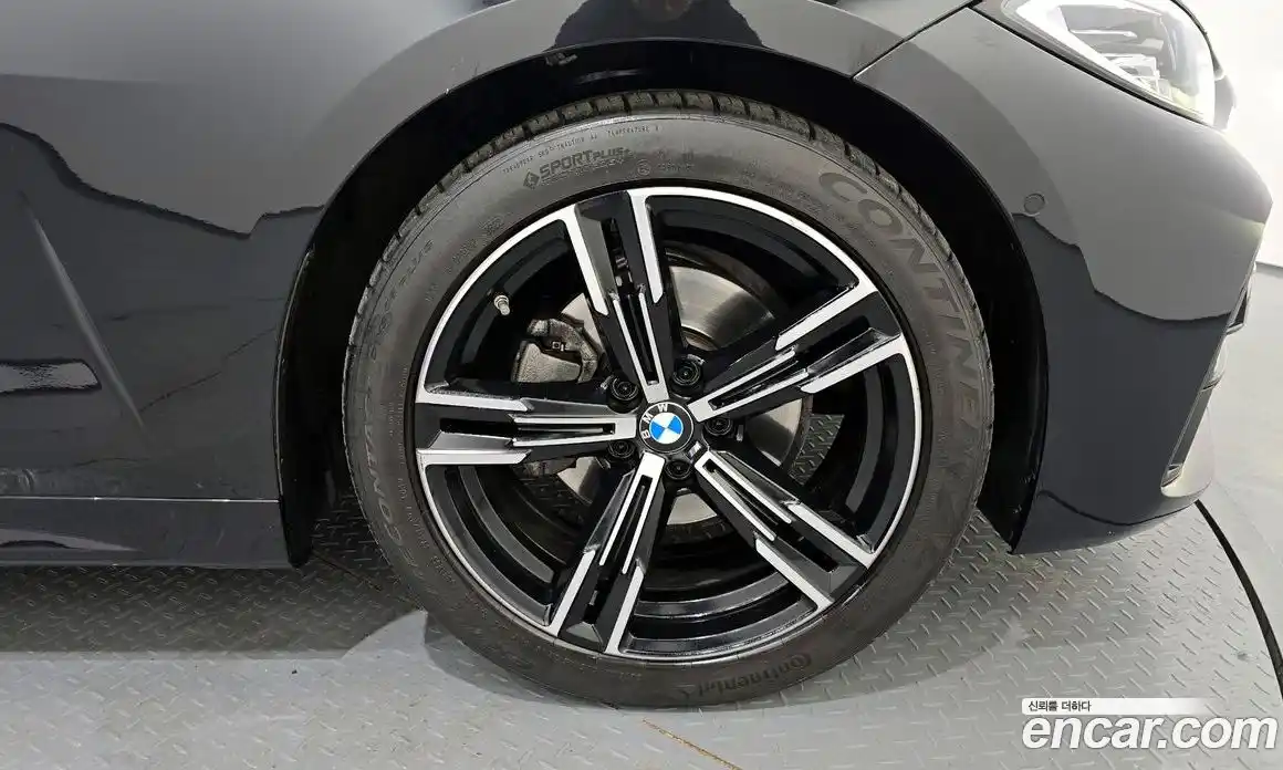 BMW 4-Series 2021 2.0 Автомат в Москве № 192233, фото 11