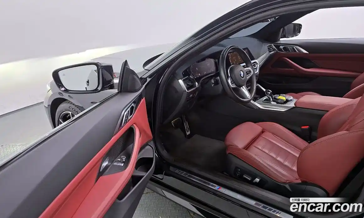 BMW 4-Series 2021 2.0 Автомат в Москве № 192233, фото 13