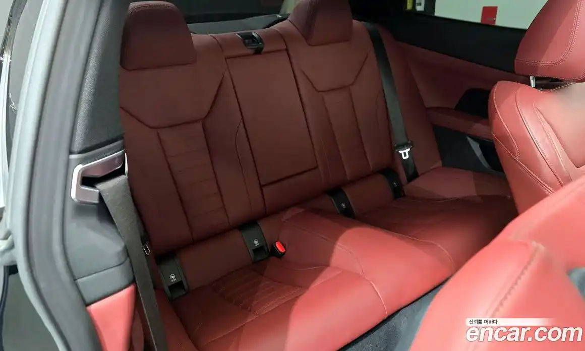 BMW 4-Series 2021 2.0 Автомат в Москве № 192233, фото 15