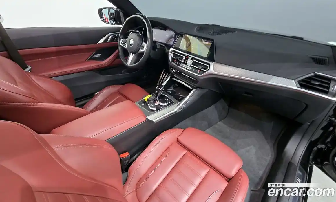 BMW 4-Series 2021 2.0 Автомат в Москве № 192233, фото 17