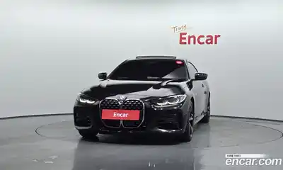 BMW 4-Series 2021 2.0 Автомат в Москве № 192233, миниатюра 2