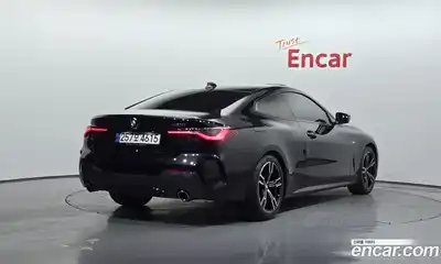 BMW 4-Series 2021 2.0 Автомат в Москве № 192233, миниатюра 3